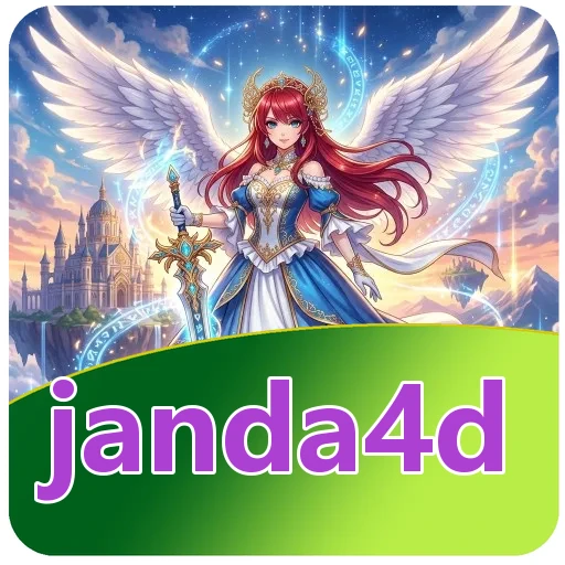 Ilustrasi unduh APK janda4d dari tautan resmi
